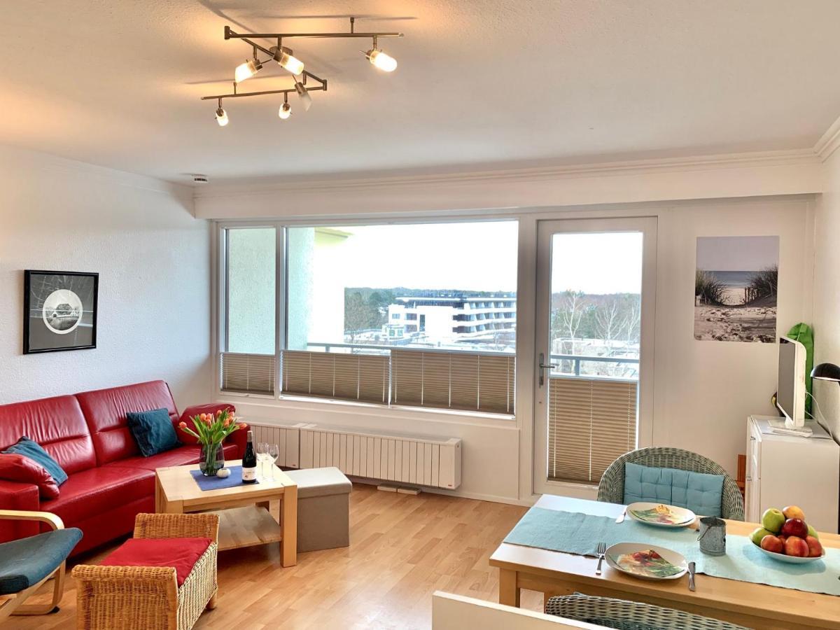 Apartment "Schoene Aussicht" Im Haus Atlantic Sankt Peter-Ording Ngoại thất bức ảnh