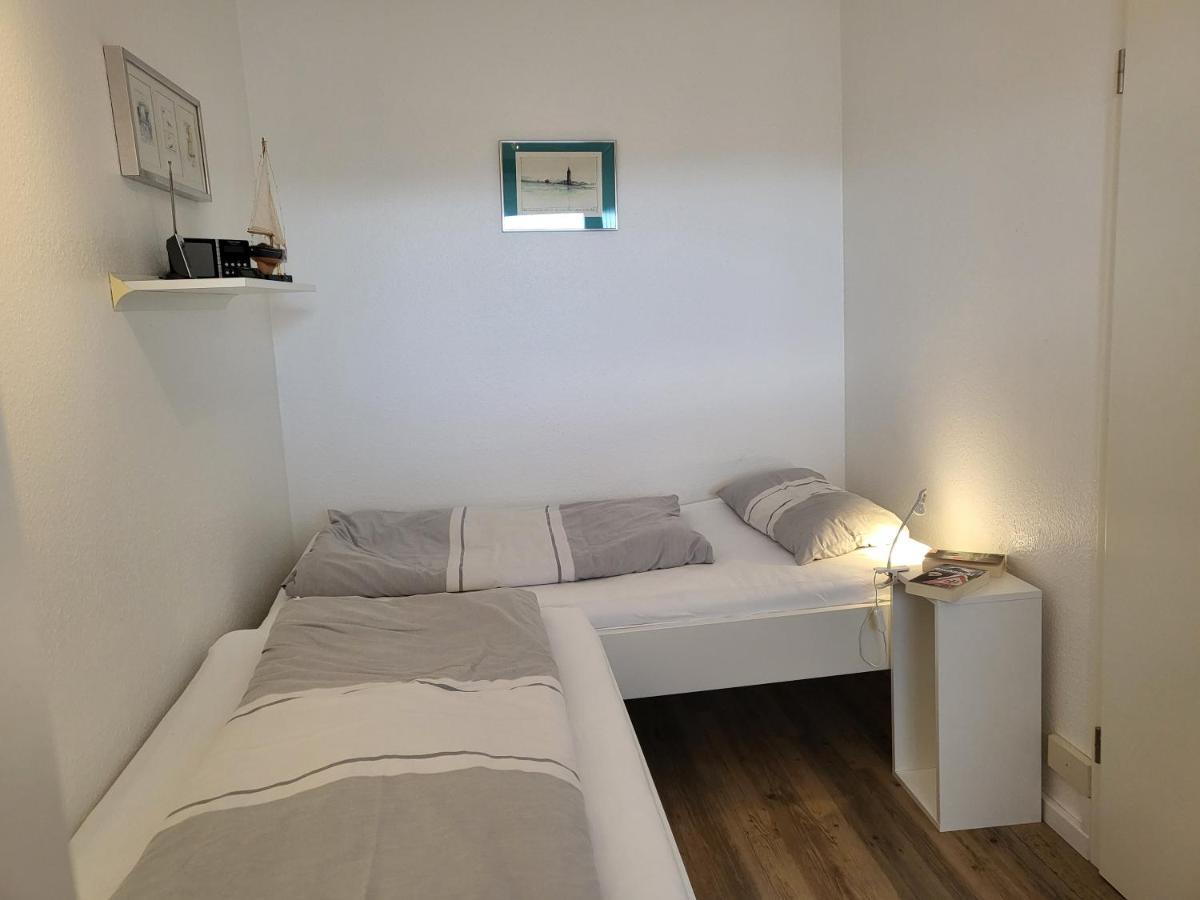 Apartment "Schoene Aussicht" Im Haus Atlantic Sankt Peter-Ording Ngoại thất bức ảnh