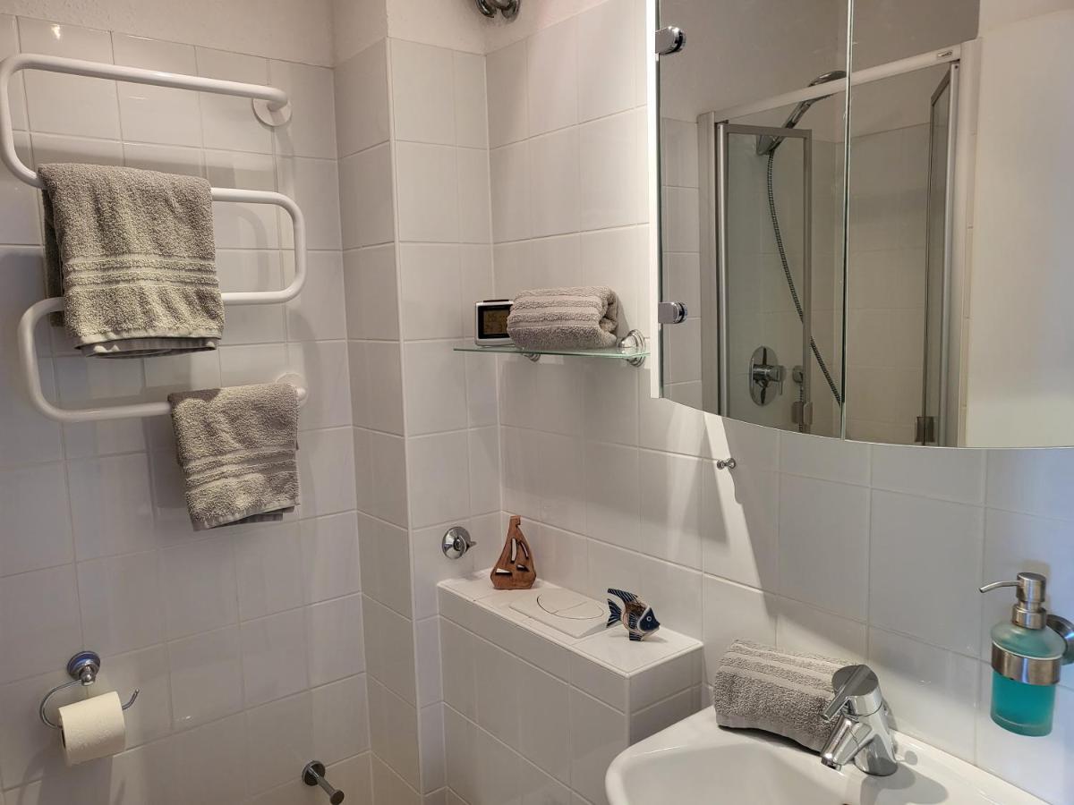 Apartment "Schoene Aussicht" Im Haus Atlantic Sankt Peter-Ording Ngoại thất bức ảnh