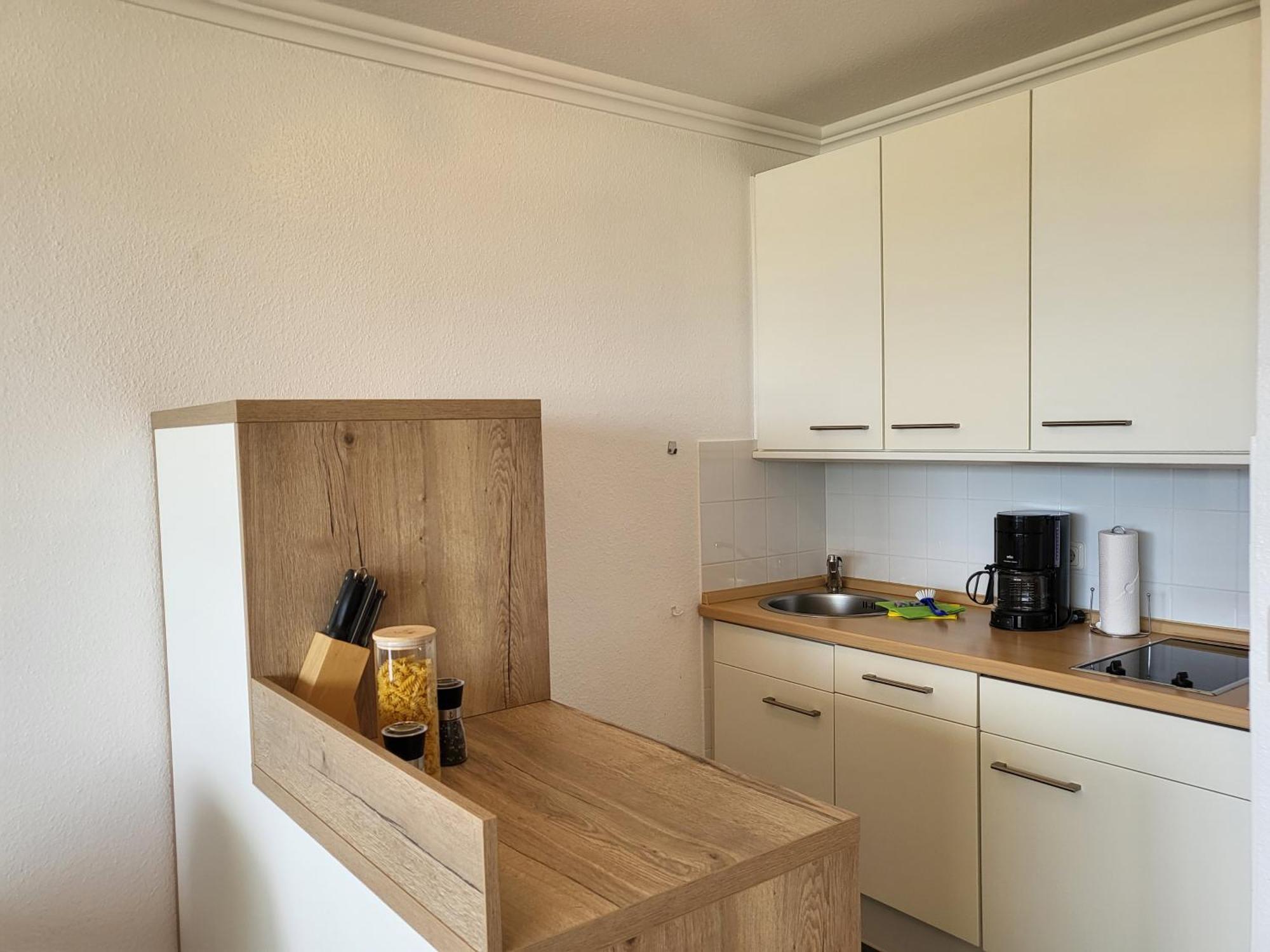 Apartment "Schoene Aussicht" Im Haus Atlantic Sankt Peter-Ording Ngoại thất bức ảnh